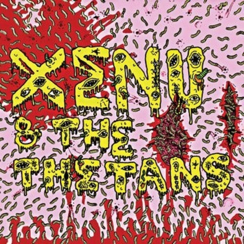 Xenu & The Thetans - Xenu & The Thetans - Xenu & The Thetans