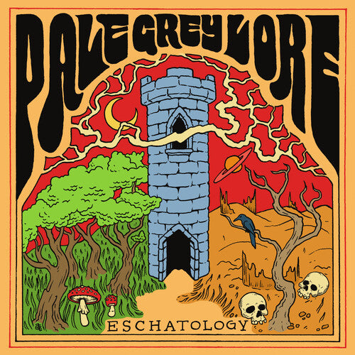 Pale Grey Lore - Pale Grey Lore - Eschatology
