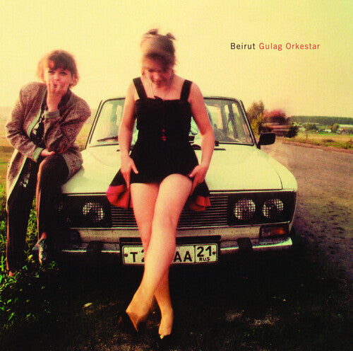 Beirut - Beirut - Gulag Orkestar