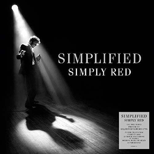 Simply Red - Simply Red - Simplified
