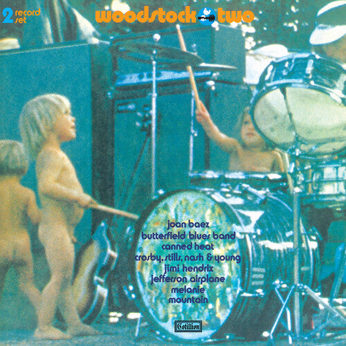 Various Artists - Various Artists - Woodstock Two (Various Artists)