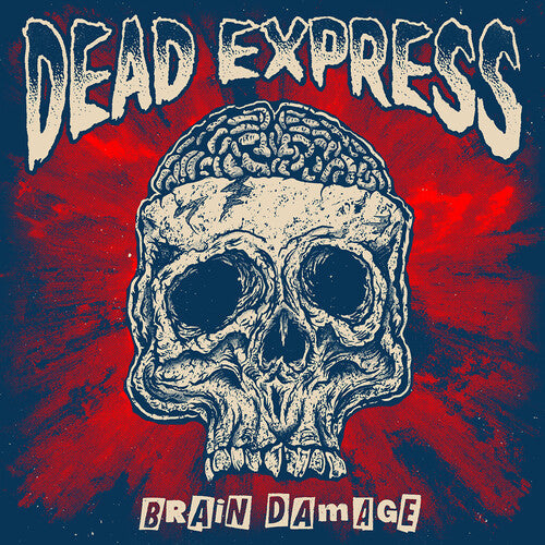 Dead Express - Dead Express - Brain Damage