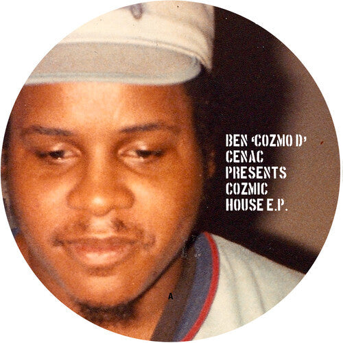 Various Artists - Various Artists - Ben 'cozmo D' Cenac Presents Cozmic House Ep / Var