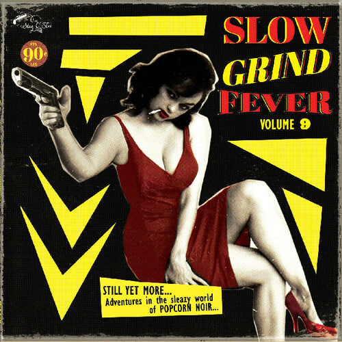 Various Artists - Various Artists - Slow Grind Fever Volume 9