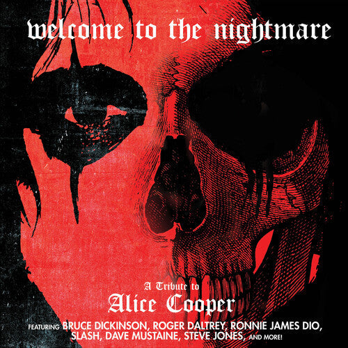Various Artists - Various Artists - Welcome To The Nightmare - A Tribute To Alice Cooper / Various