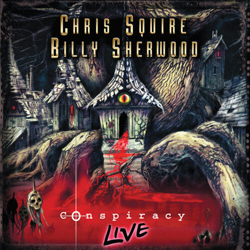 Chris Squire - Chris Squire - Conspiracy Live
