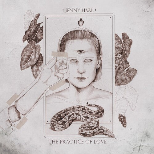 Jenny Hval - Jenny Hval - The Practice of Love
