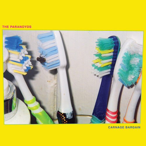 Paranoyds - Paranoyds - Carnage Bargain