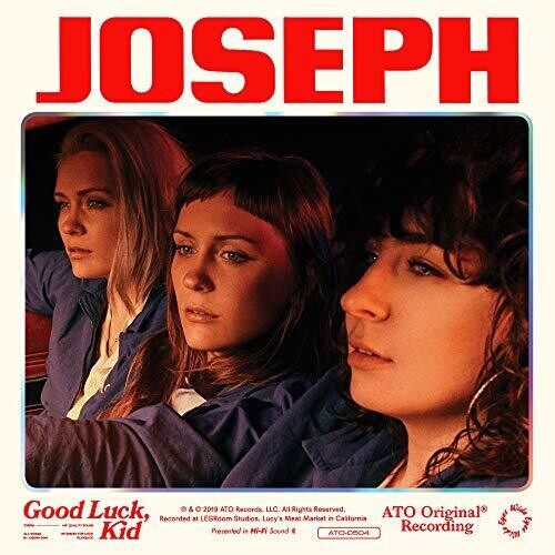 Joseph - Joseph - Good Luck, Kid