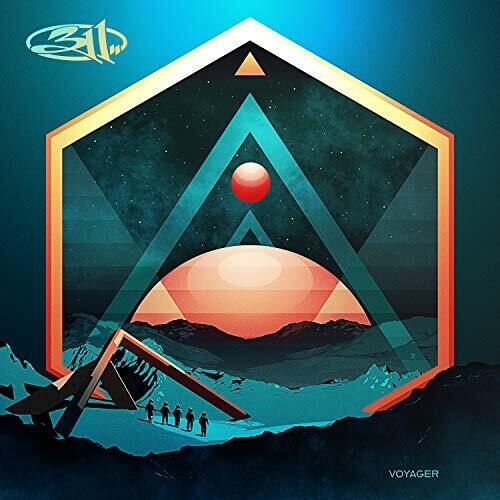 311 - 311 - Voyager