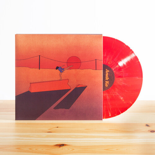 Jay Som - Jay Som - Anak Ko [Red]