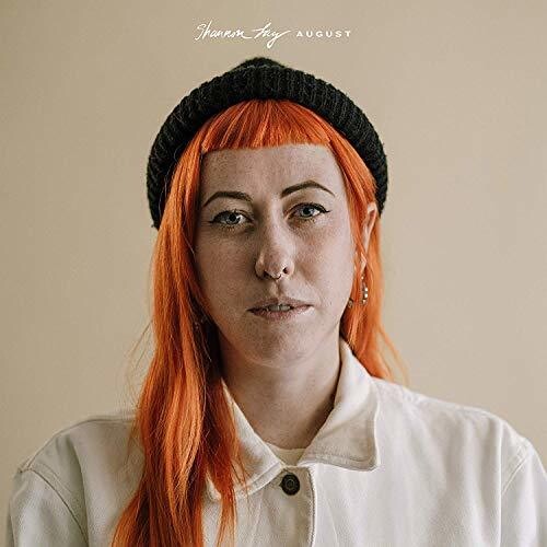 Shannon Lay - Shannon Lay - August