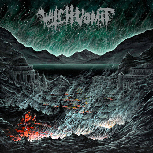 Witch Vomit - Witch Vomit - Buried Deep In A Bottomless Grave