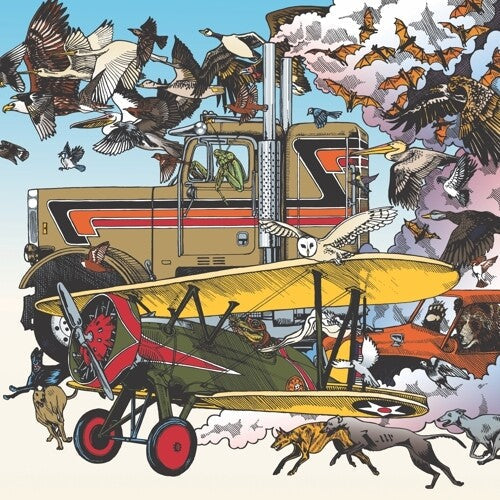 Howlin Rain - Howlin Rain - Under The Wheels: Live From The Coasts Vol. 1