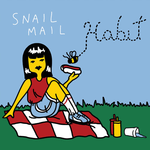 Snail Mail - Snail Mail - Habit
