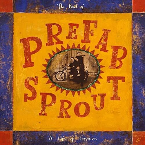 Prefab Sprout - Prefab Sprout - Life Of Surprises (Remastered)