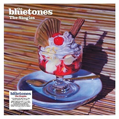 The Bluetones - The Bluetones - Singles (Blue Colored Vinyl)