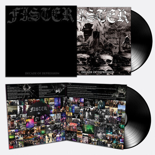 Fister - Fister - Decade Of Depression