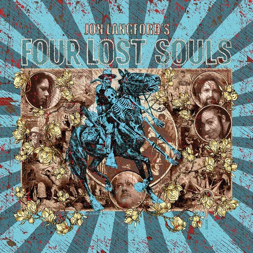 Jon Langford - Jon Langford - Four Lost Souls