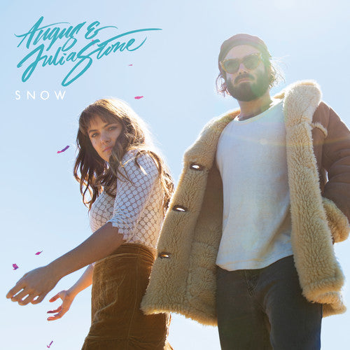 Angus & Julia Stone - Angus & Julia Stone - Snow [2LP]