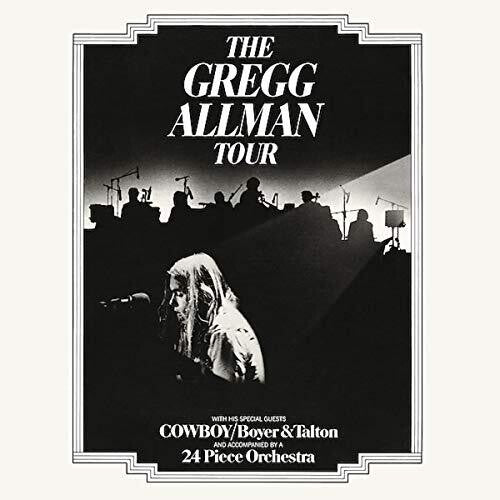 Gregg Allman - Gregg Allman - The Gregg Allman Tour [2LP]