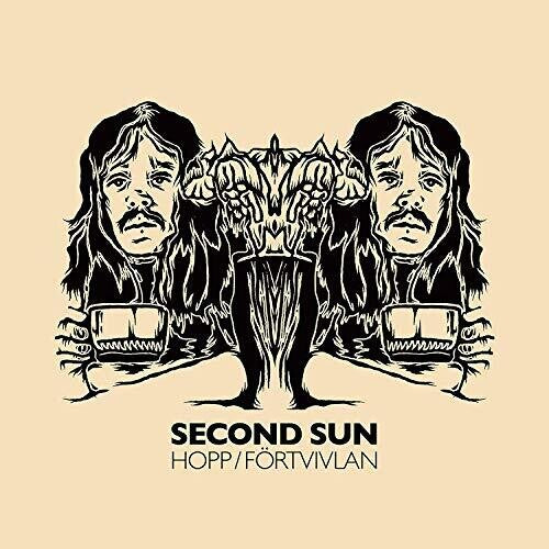Second Sun - Second Sun - Hopp / Fortvivlan