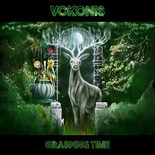 Vokonis - Vokonis - Grasping Time