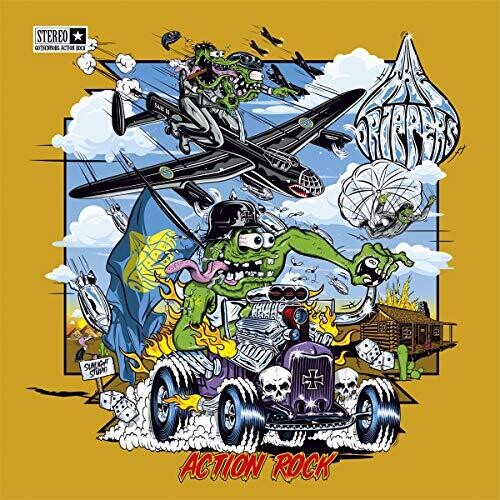 Drippers - Drippers - Action Rock