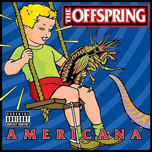 The Offspring - The Offspring - Americana