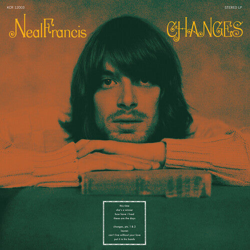 Neal Francis - Neal Francis - Changes