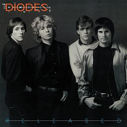 The Diodes - The Diodes - Released