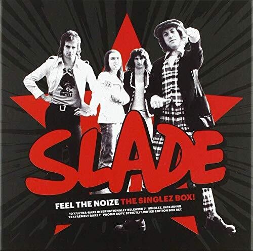 Slade - Slade - Feel The Noize