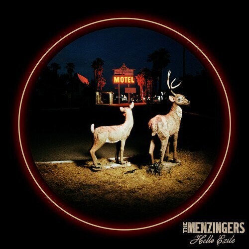 The Menzingers - The Menzingers - Hello Exile