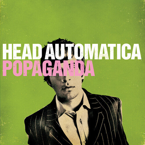 Head Automatica - Head Automatica - Popaganda [2LP Pink]