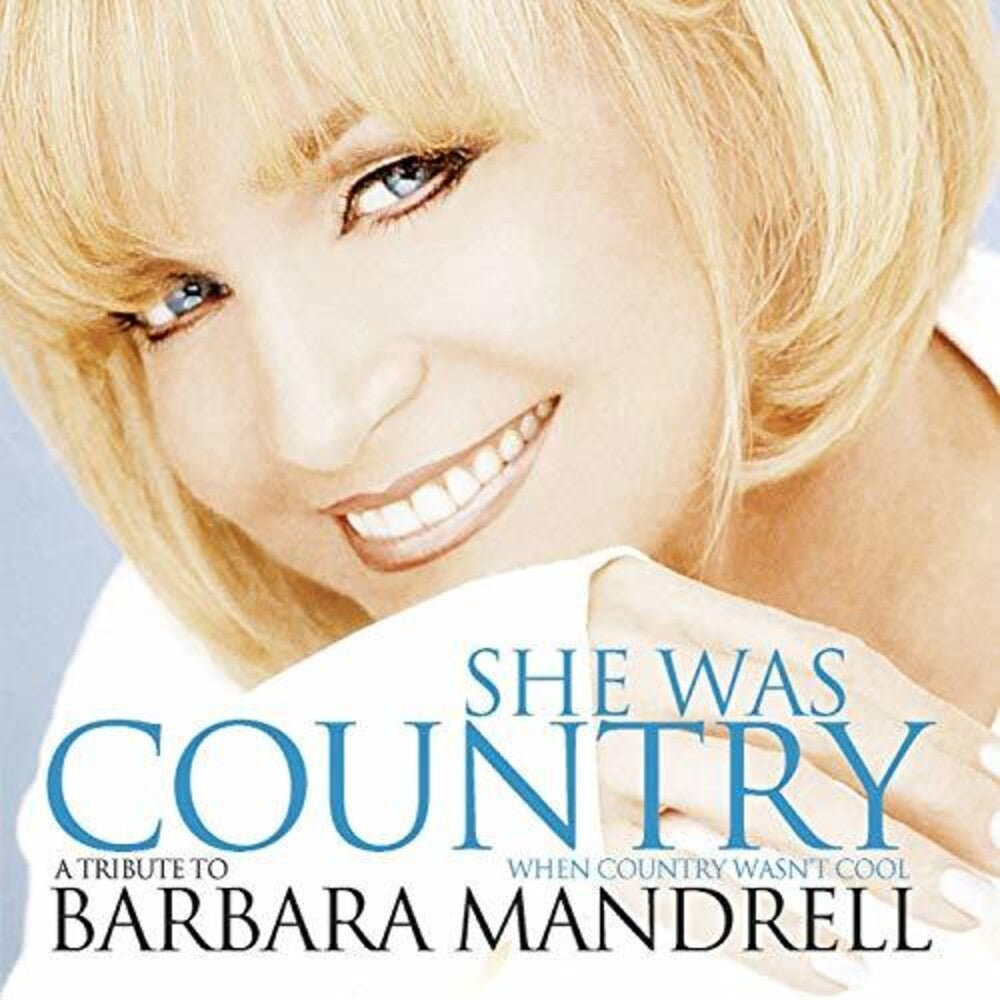 Barbara Mandrell - She Was Country When Country Wasn't Cool (CD)