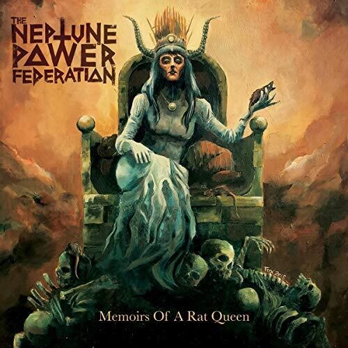 Neptune Power Federation - Neptune Power Federation - Memoirs Of A Rat Queen