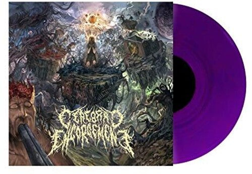 Cerebral Engorgement - Cerebral Engorgement - Cerebral Chronicles