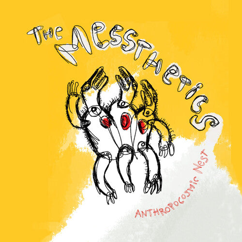 Messthetics - Messthetics - Anthropocosmic Nest