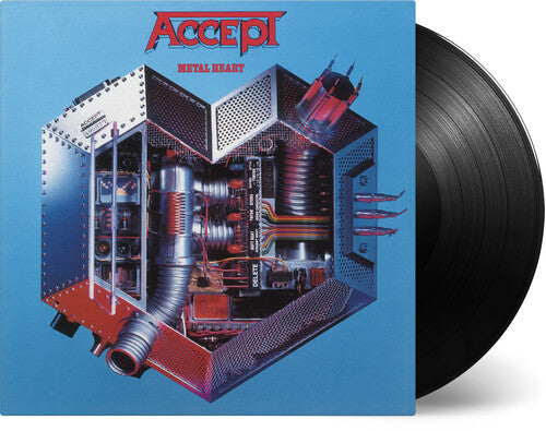 Accept - Accept - Metal Heart