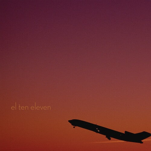 El Ten Eleven - El Ten Eleven - El Ten Eleven (15th Anniversary Edition) (Color Vinyl)
