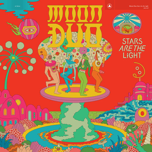 Moon Duo - Moon Duo - Stars Are the Light