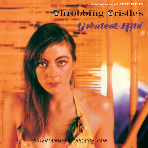 Throbbing Gristle - Throbbing Gristle - Throbbing Gristle's Greatest Hits