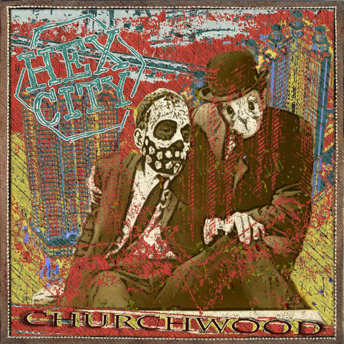 Churchwood - Churchwood - Hex City