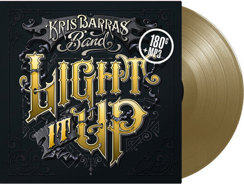 Kris Barras - Kris Barras - Light It Up
