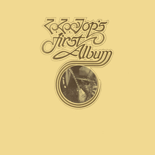 ZZ Top - ZZ Top - ZZ Top's First Album