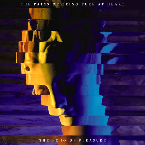 The Pains of Being Pure at Heart - The Pains of Being Pure at Heart - The Echo Of Pleasure