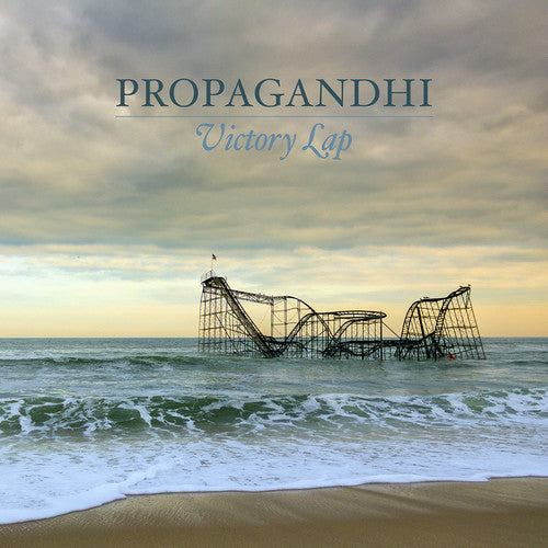 Propagandhi - Propagandhi - Victory Lap