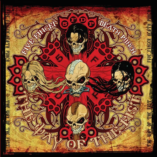 Five Finger Death Punch - Five Finger Death Punch - The Way Of The Fist