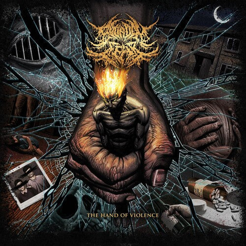 Bound in Fear - Bound in Fear - Hand Of Violence