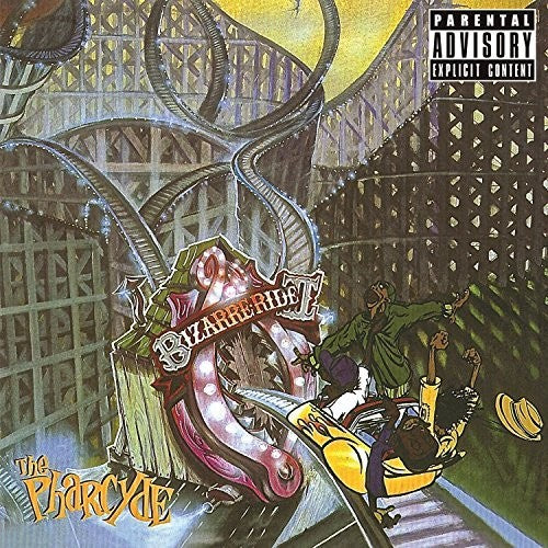 The Pharcyde - The Pharcyde - Bizzare Ride II The Pharcyde [2LP Blue and Yellow]